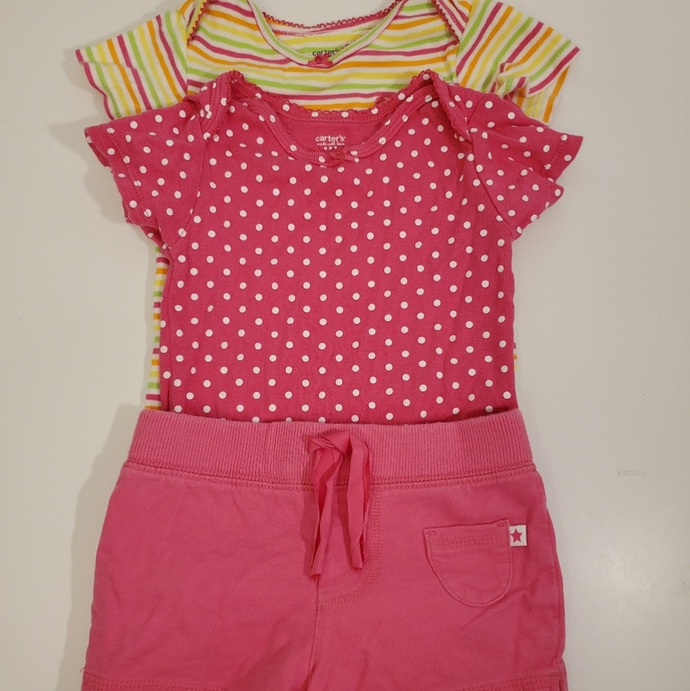 Carter's 18 month Bundle - Picture 2 of 6